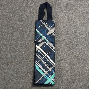 Plaid Umbrella Sleeve